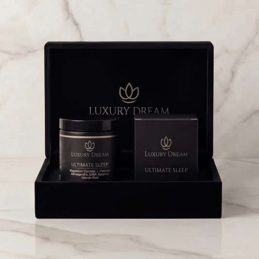 Luxury Dream Ultimate Sleep Supplement (60 Days)